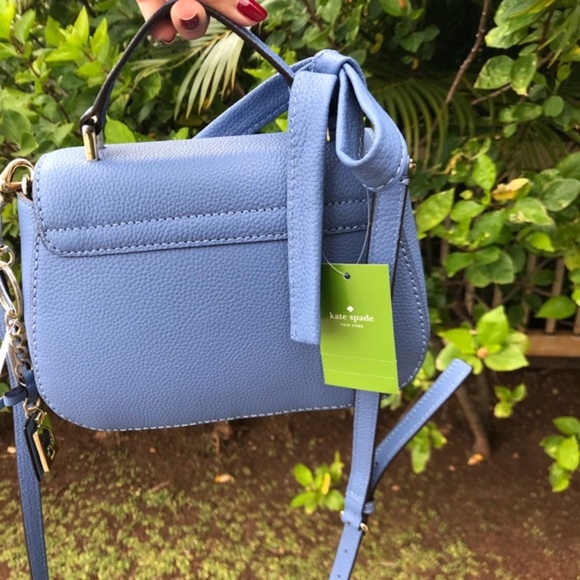 ❣️HP❣️Kate Spade ♠️& Tory Burch Bag/ Charm Bundle - Picture 5 of 8